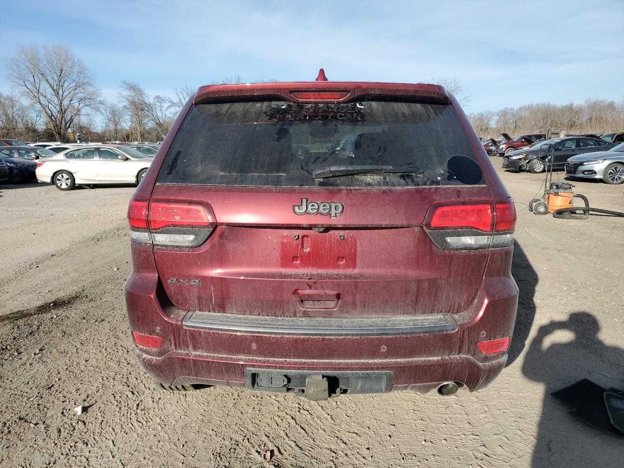 2021 Jeep Grand Cherokee - Image 6