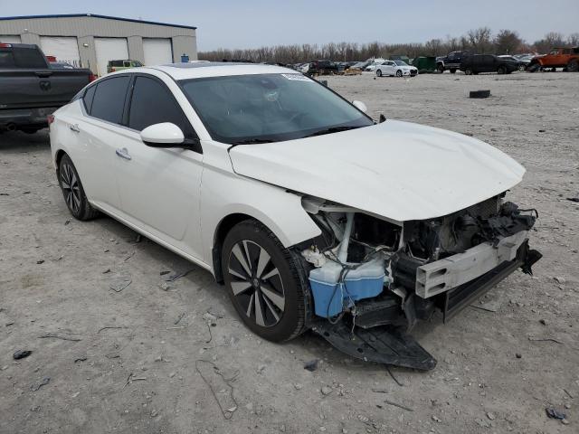  NISSAN ALTIMA 2019 Biały
