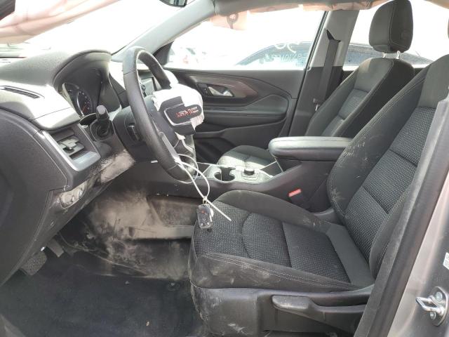  GMC TERRAIN 2024 Сріблястий