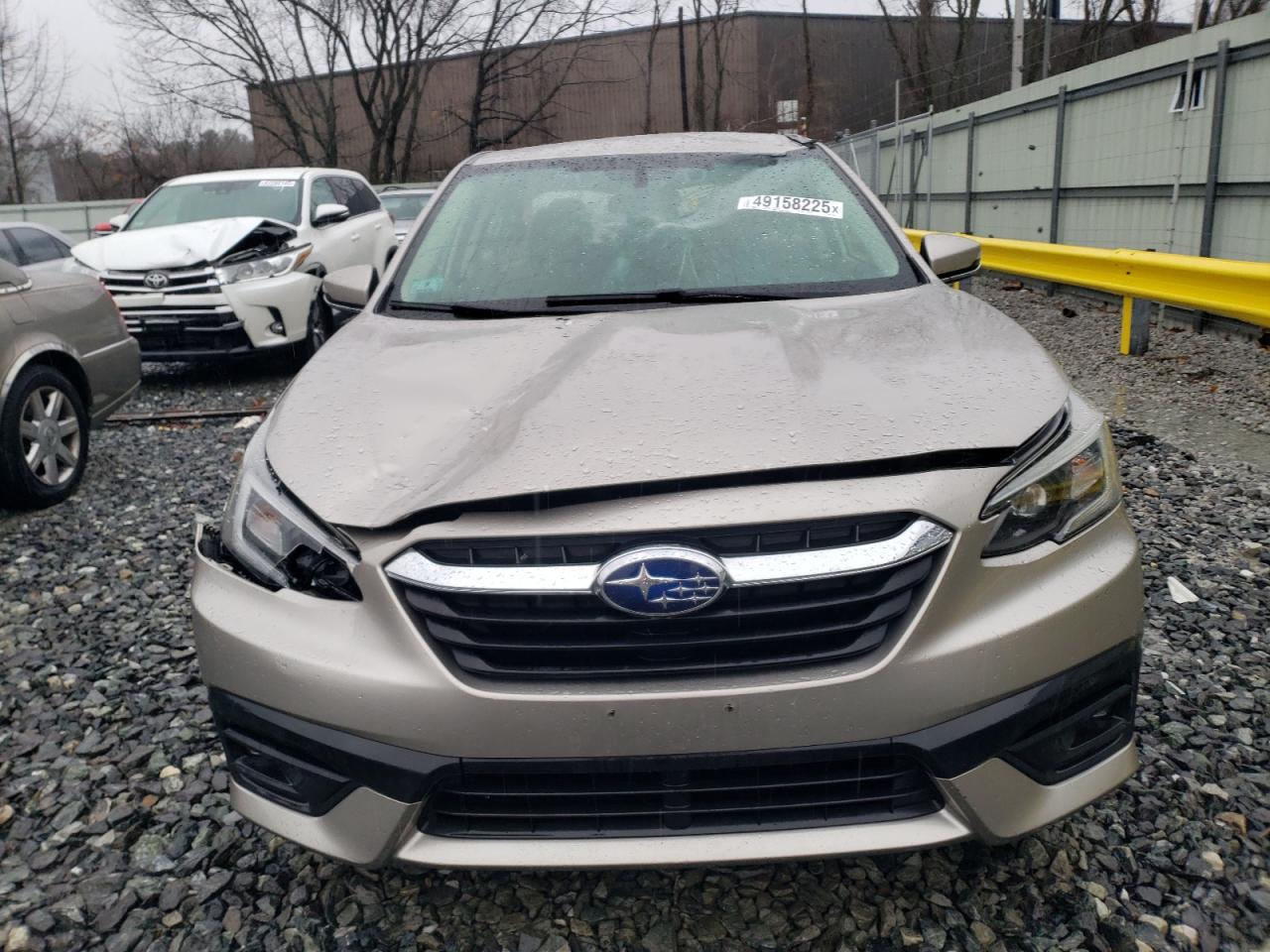 2020 Subaru Legacy - Image 5