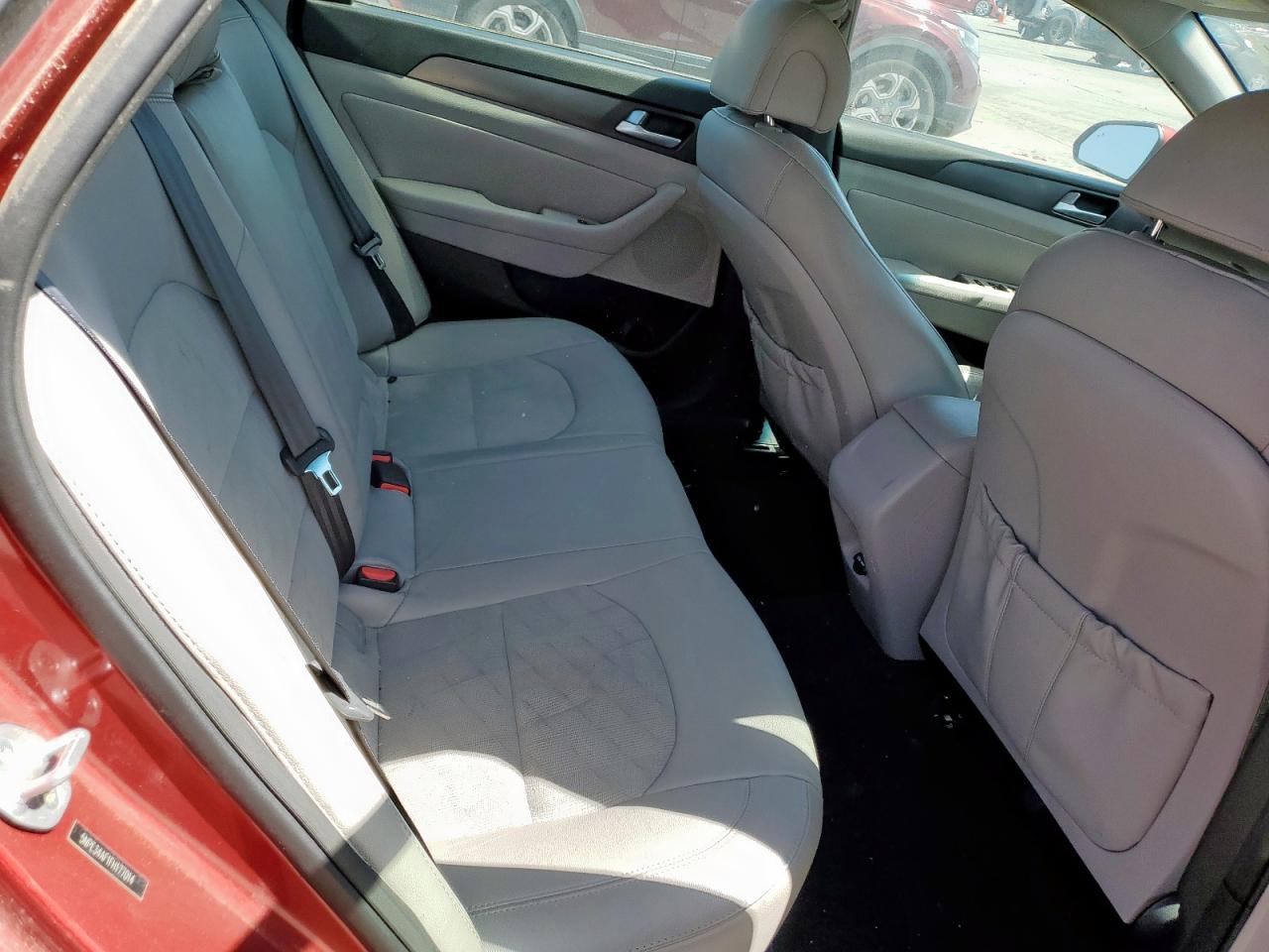 2015 Hyundai Sonata Sport VIN: 5NPE34AF1FH177014 Lot: 49634125