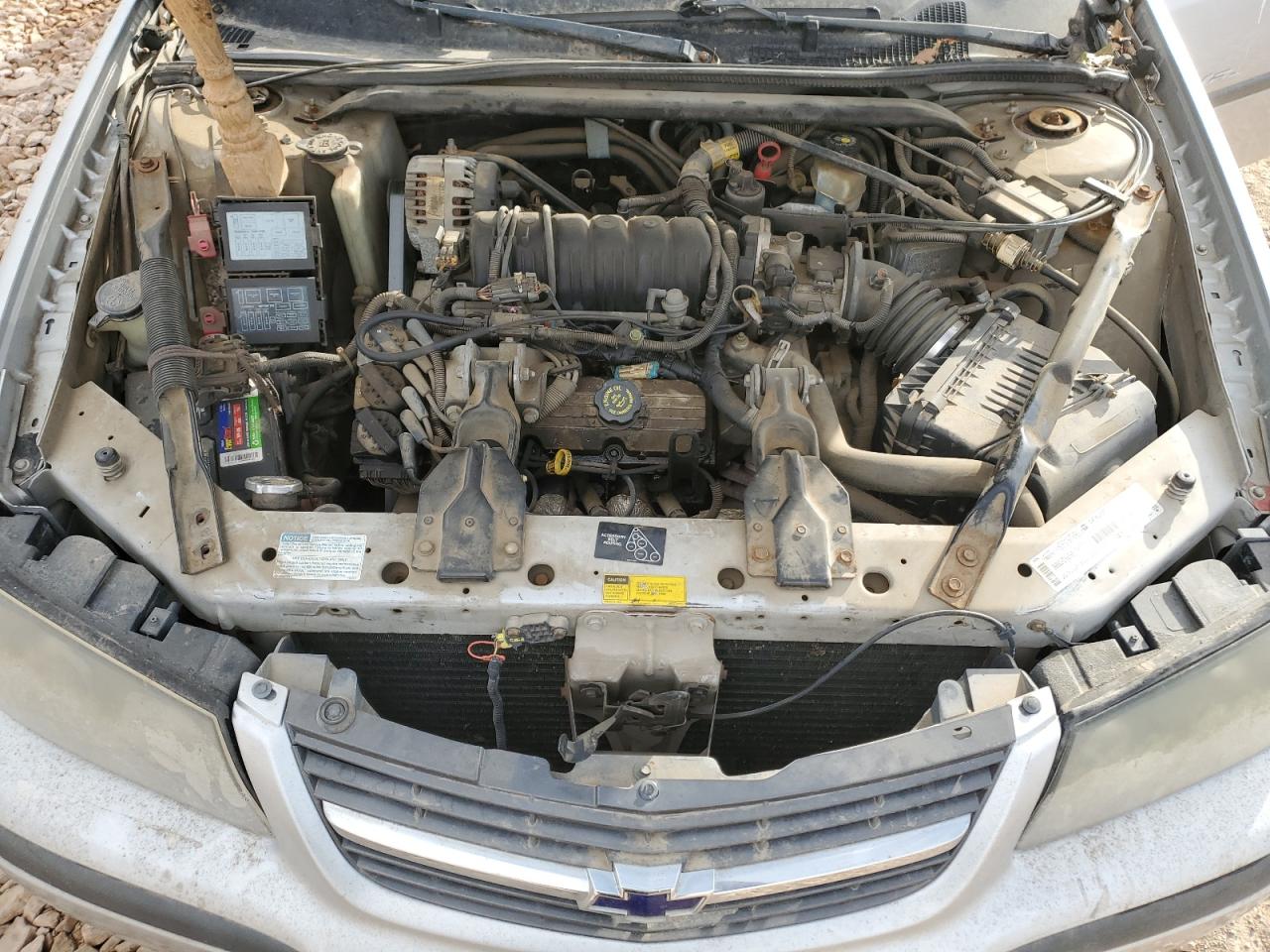 2001 Chevrolet Impala Ls VIN: 2G1WH55K719254931 Lot: 46903495