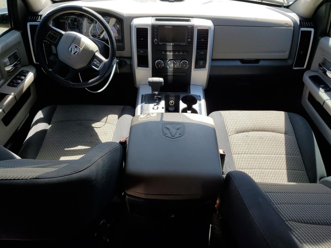 2012 Dodge RAM - Image 8