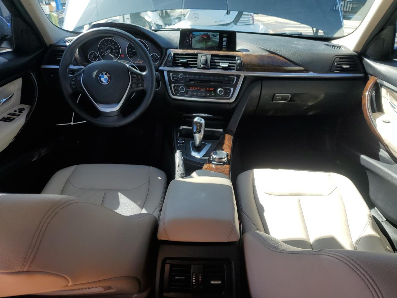 2015 BMW 3er - Image 8