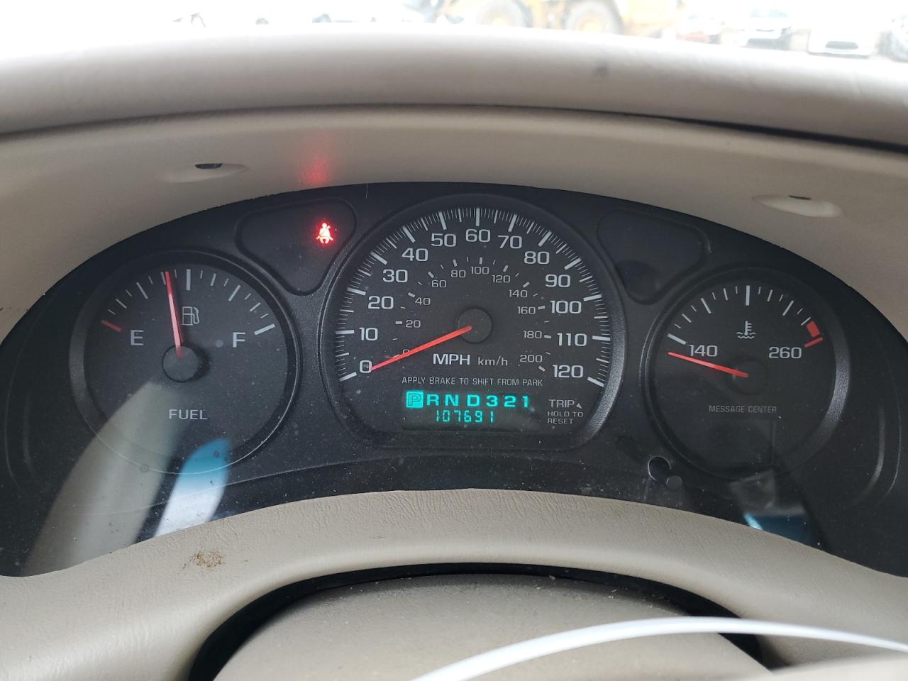 2004 Chevrolet Impala VIN: 2G1WF52E449329822 Lot: 49011095
