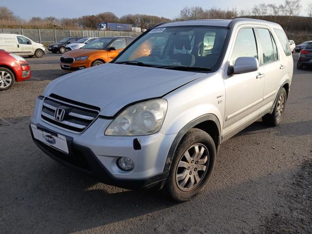 2005 HONDA CR-V I-VTE for sale at Copart SANDTOFT