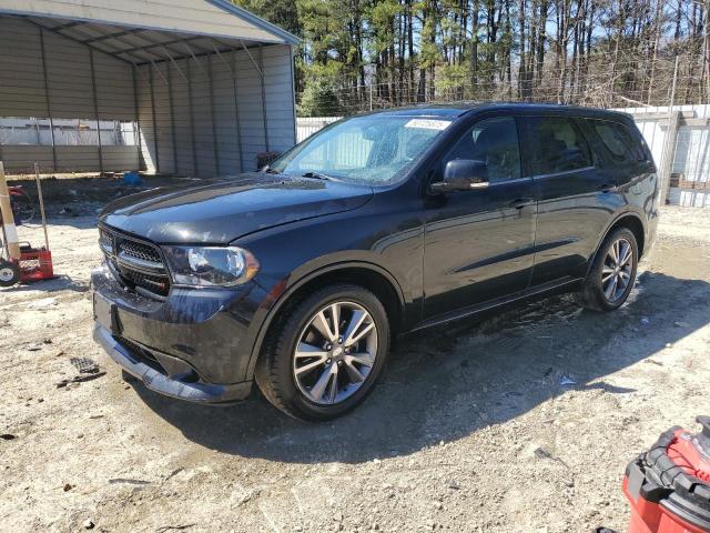 2013 Dodge Durango R/T