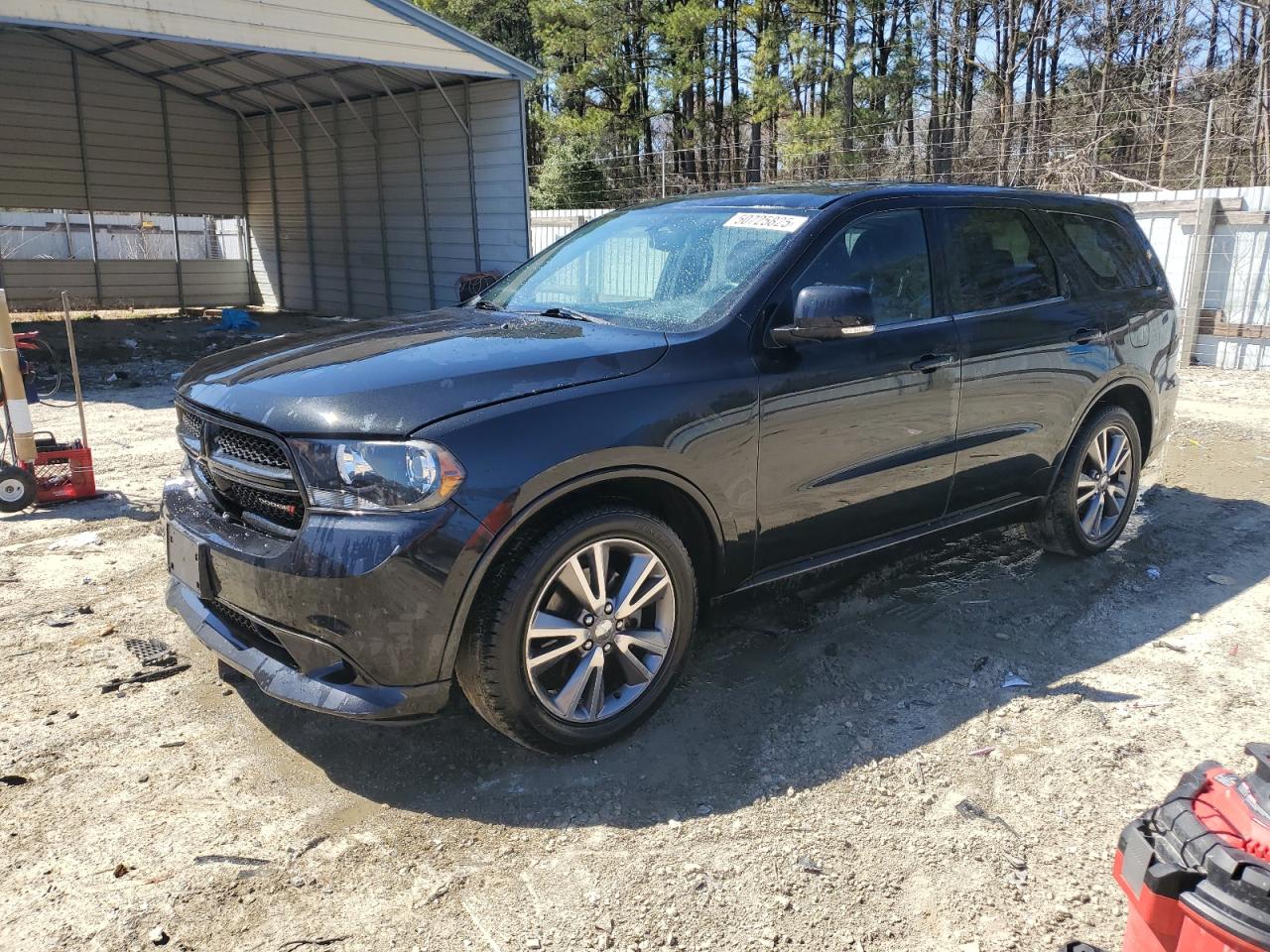 2013 Dodge Durango R/T for Sale in Seaford, DE - Front End