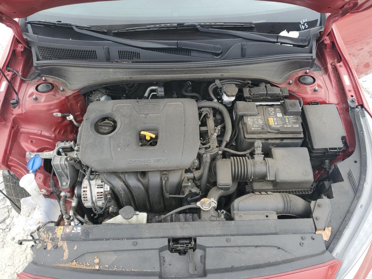 2023 Kia Forte - Image 11