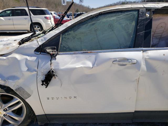  CHEVROLET EQUINOX 2018 White