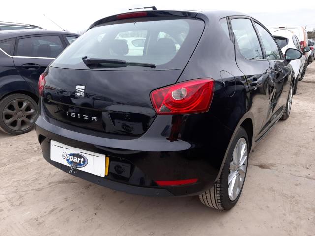 2015 SEAT IBIZA TOCA