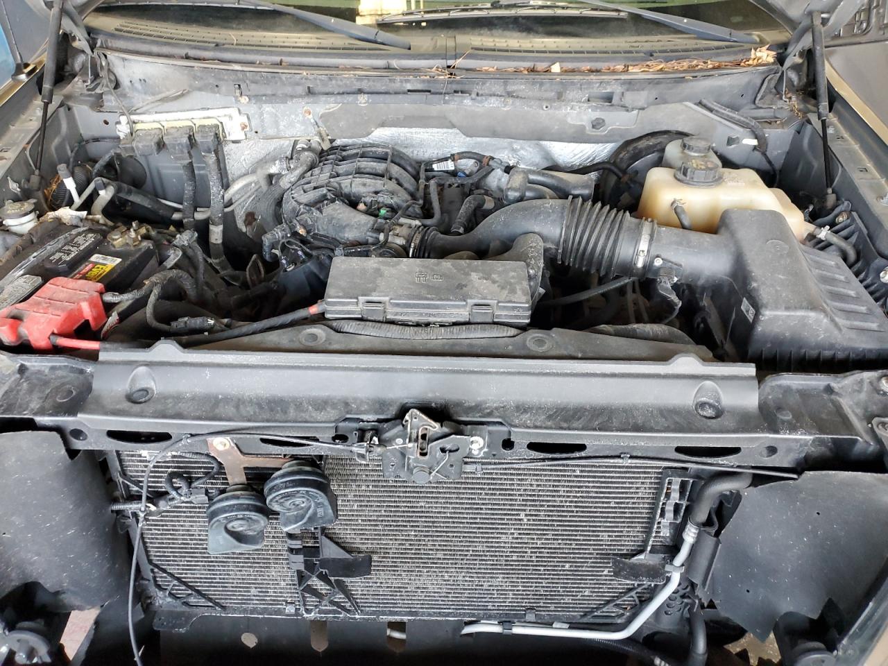 2012 Ford F-150 - Image 13