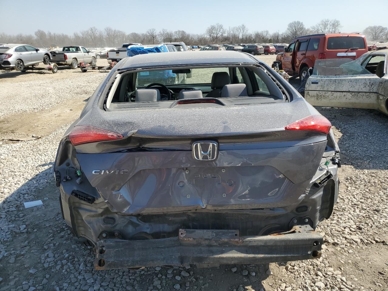 2019 Honda Civic - Image 6