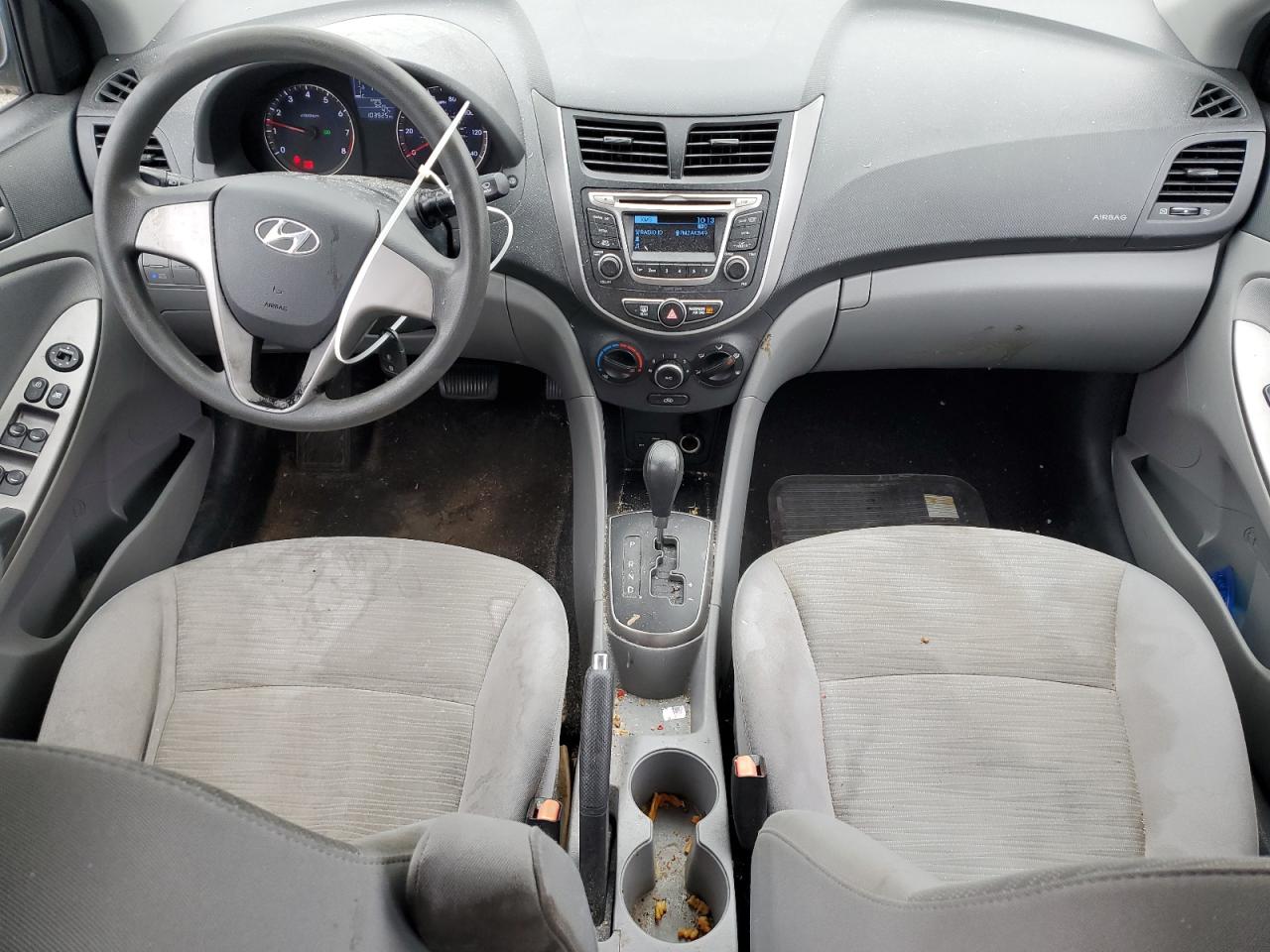2016 Hyundai Accent - Image 8