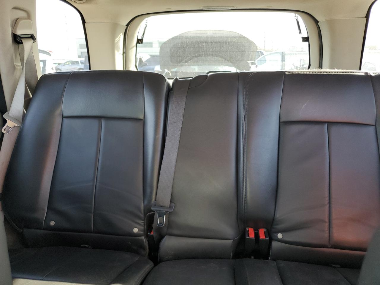 2008 Chevrolet TrailBlazer - Image 10