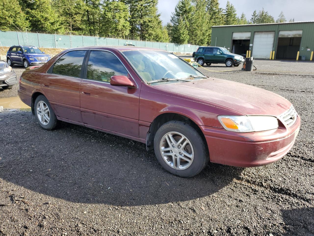 2001 Toyota Camry - Image 4