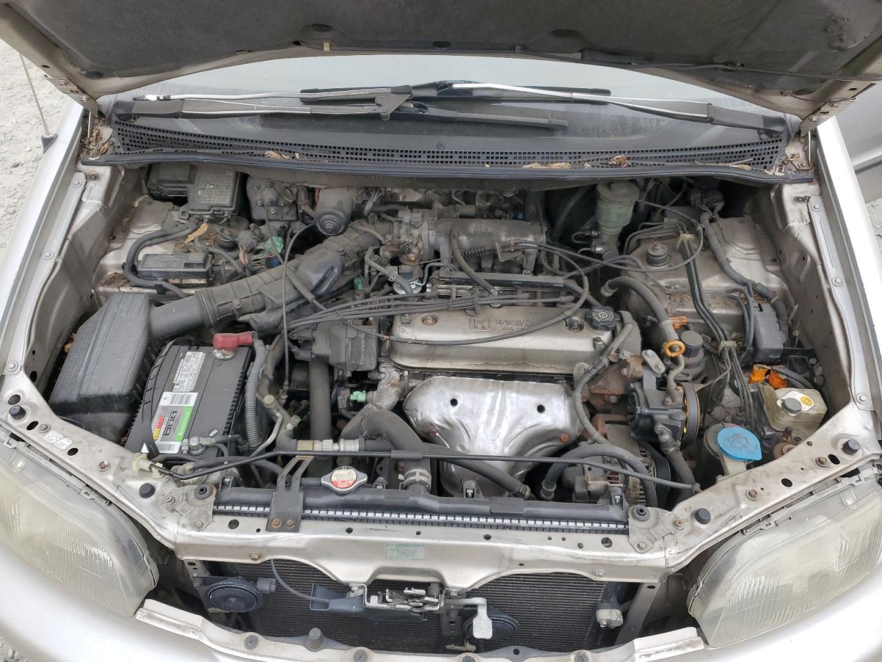 1996 Honda Odyssey Base VIN: JHMRA1866TC005708 Lot: 48154165