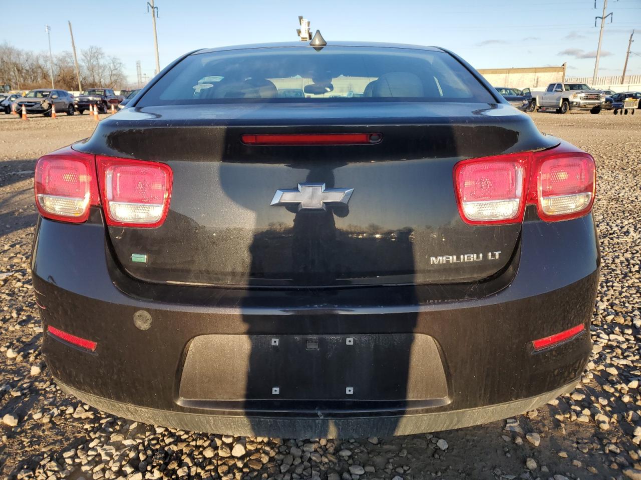 2014 Chevrolet Malibu - Image 6