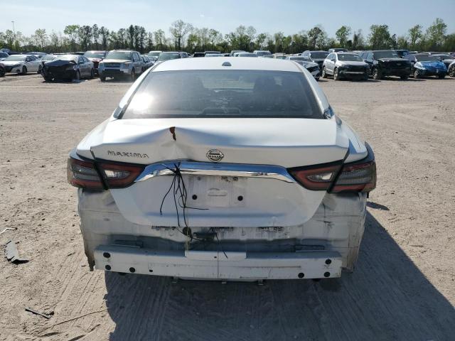  NISSAN MAXIMA 2019 Белый