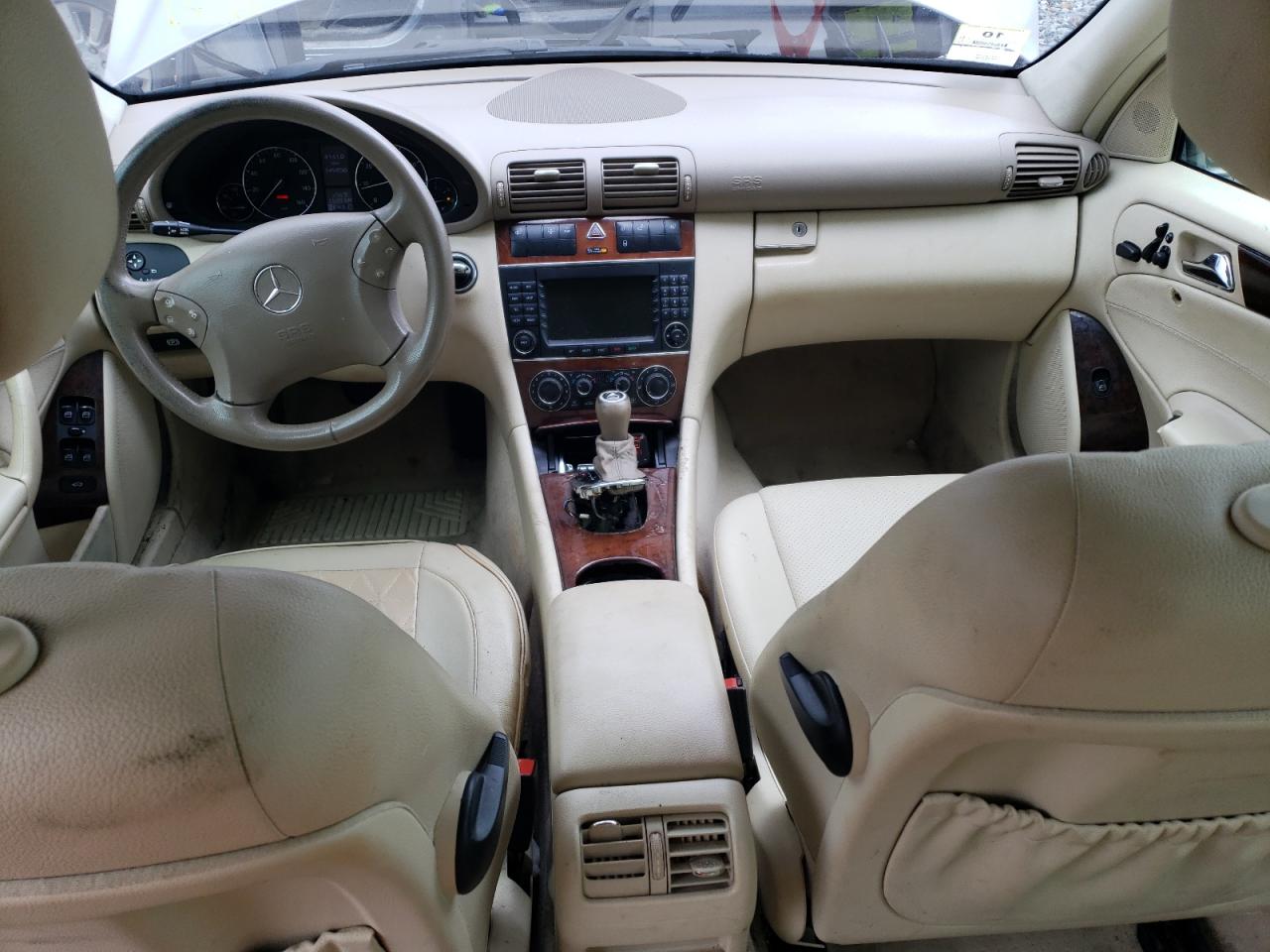 2007 Mercedes-Benz C-klasse - Image 8