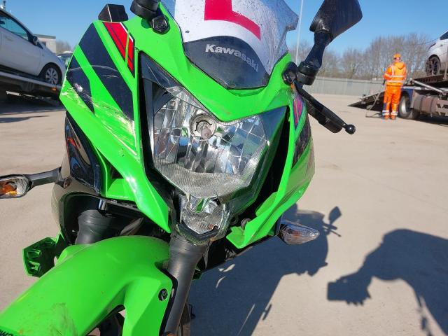 2024 KAWASAKI BX 125 BRF