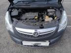 2012 VAUXHALL CORSA EXCL for sale at Copart SANDTOFT