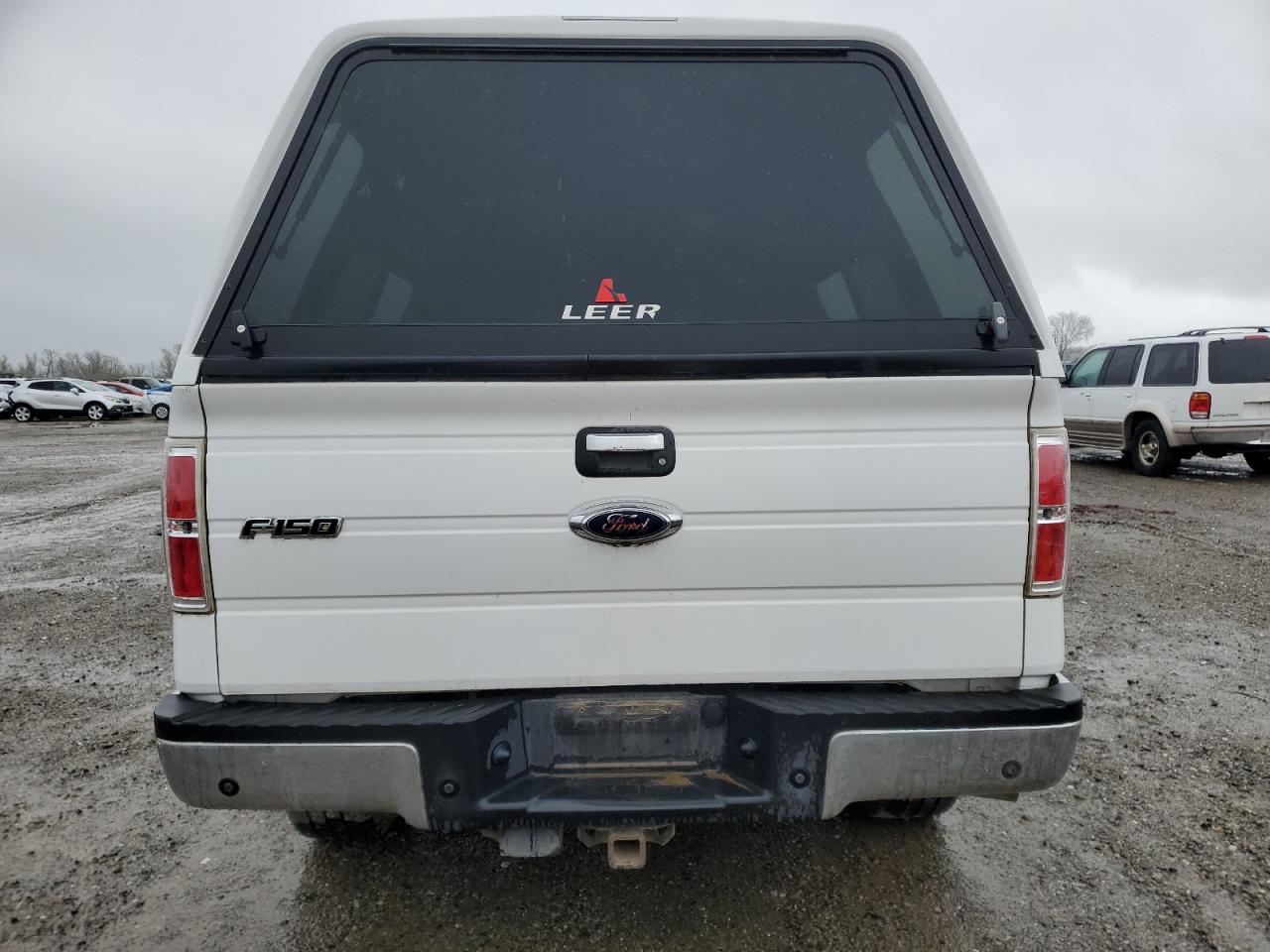 2011 Ford F-150 - Image 6