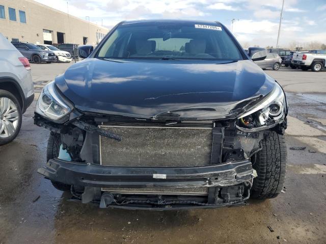  HYUNDAI SANTA FE 2017 Black