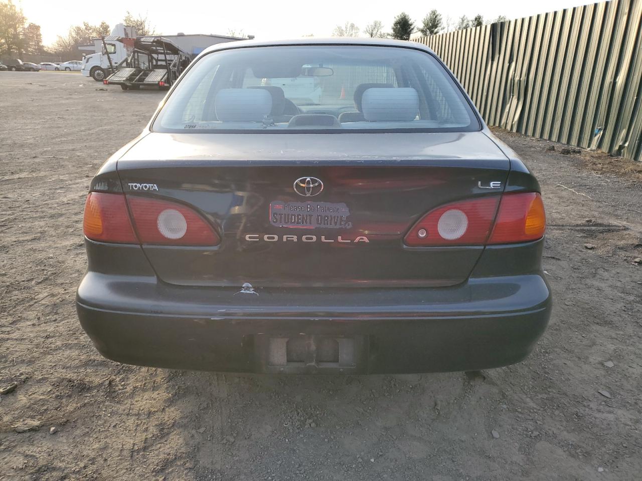 2001 Toyota Corolla - Image 6