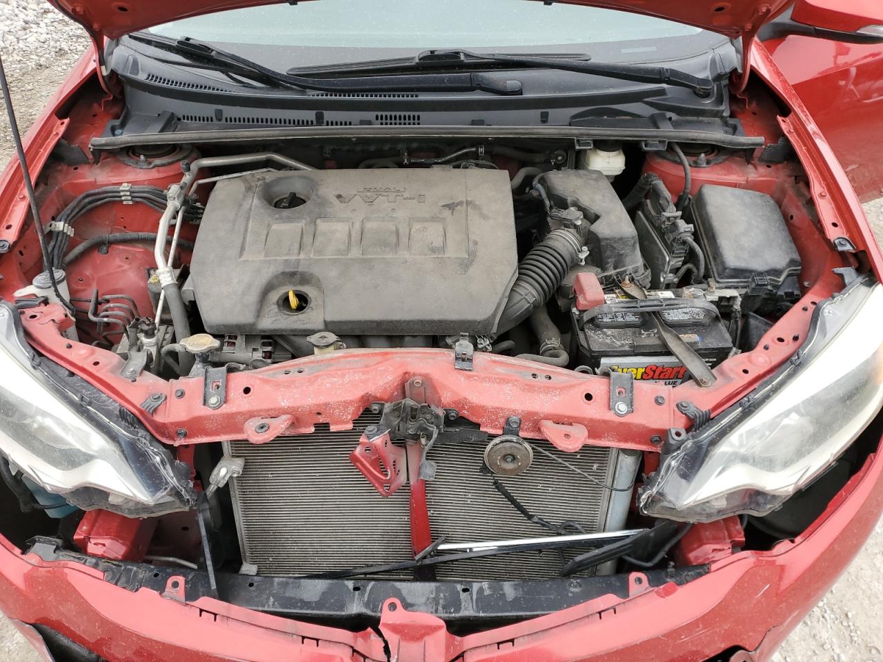 2014 Toyota Corolla - Image 11