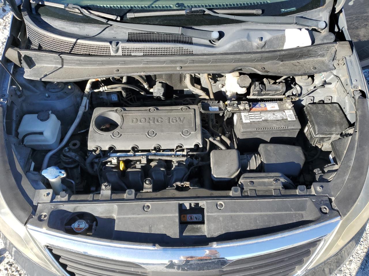 2013 Kia Sportage - Image 12