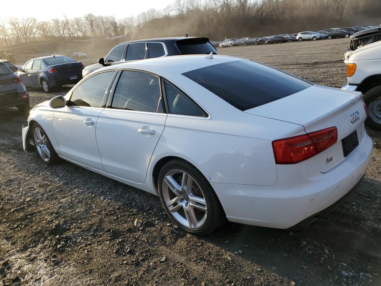 2015 Audi A6 - Image 2