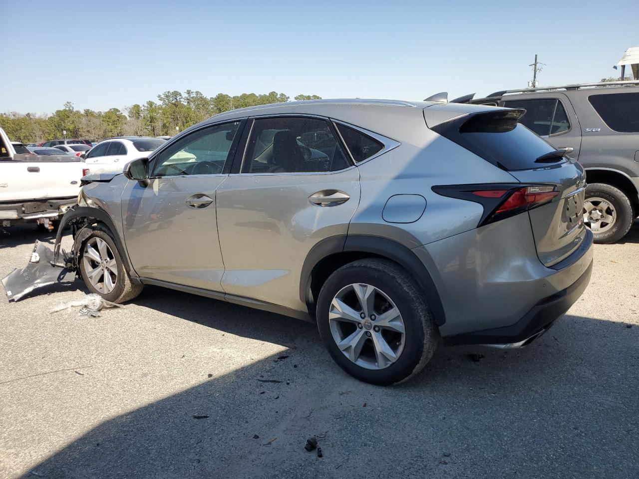 2017 Lexus NX - Image 2