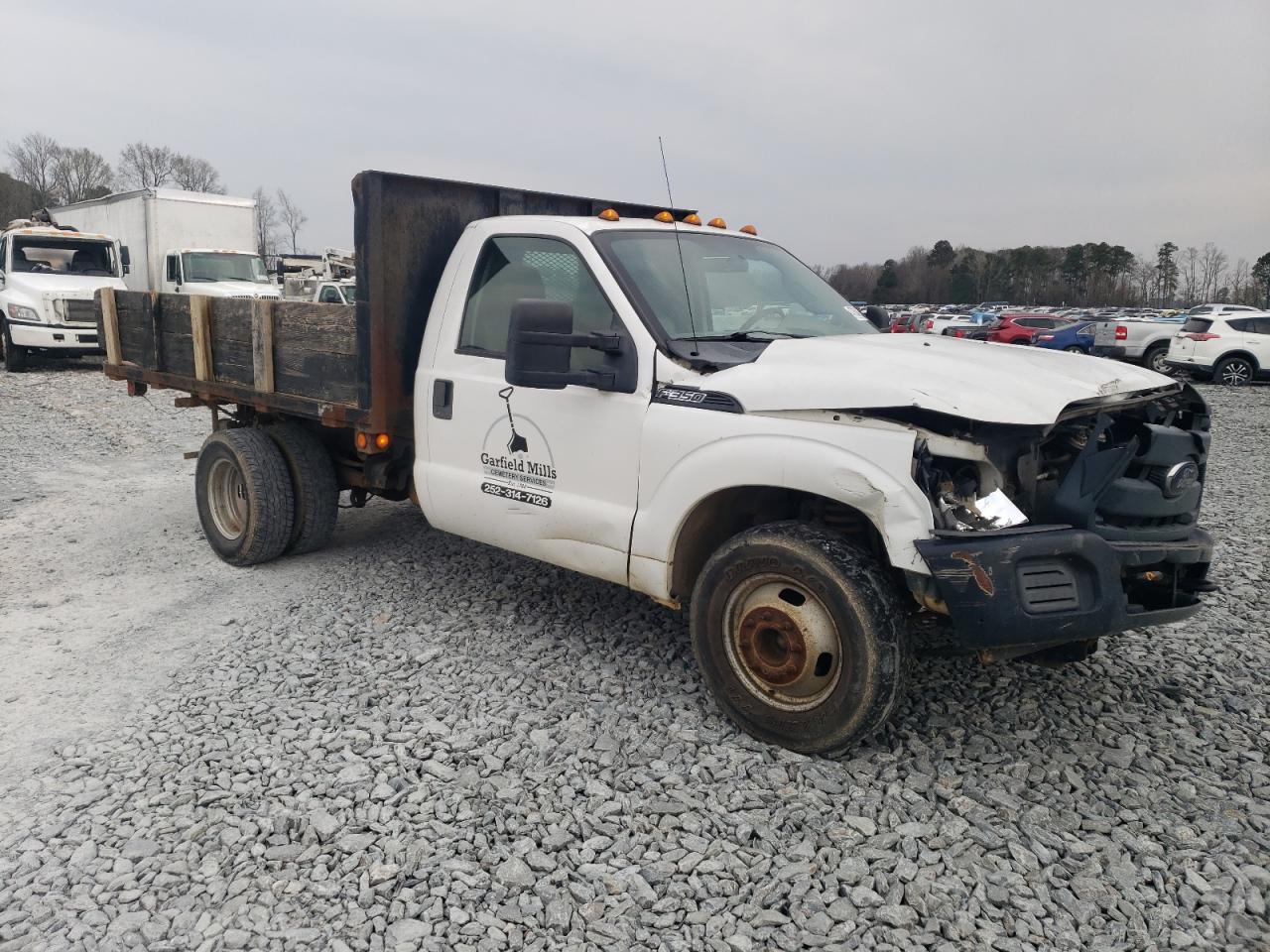 2012 Ford F350 - Image 4
