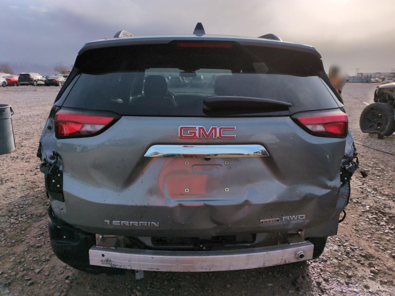 2019 GMC Terrain - Image 6