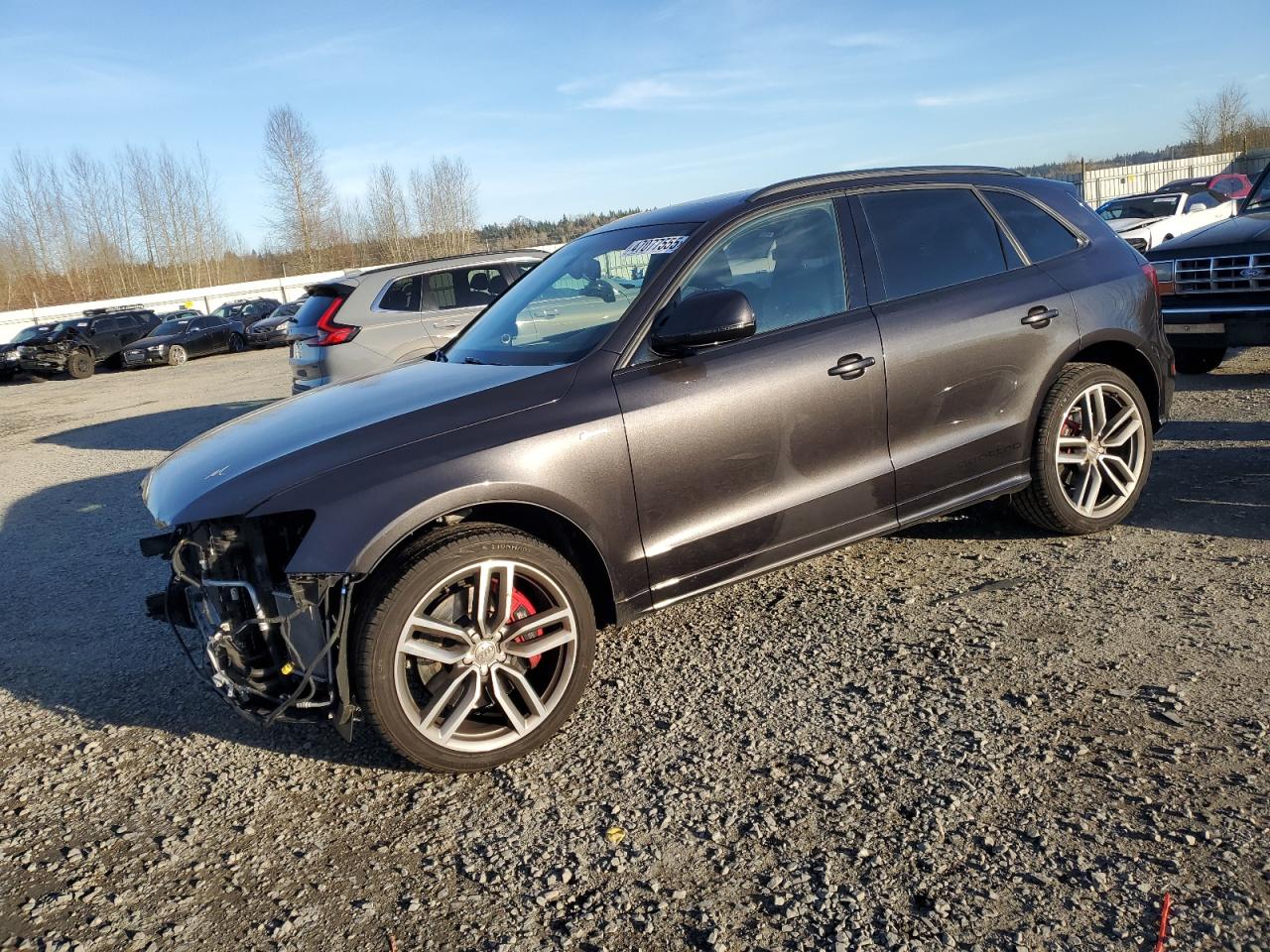 2016 Audi SQ5 - Image 1