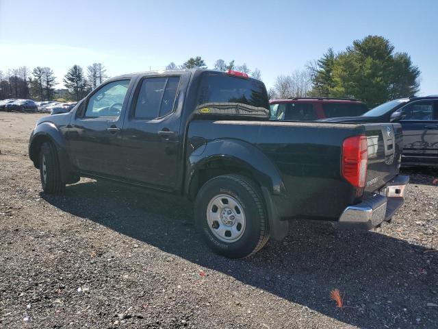  NISSAN FRONTIER 2012 Черный