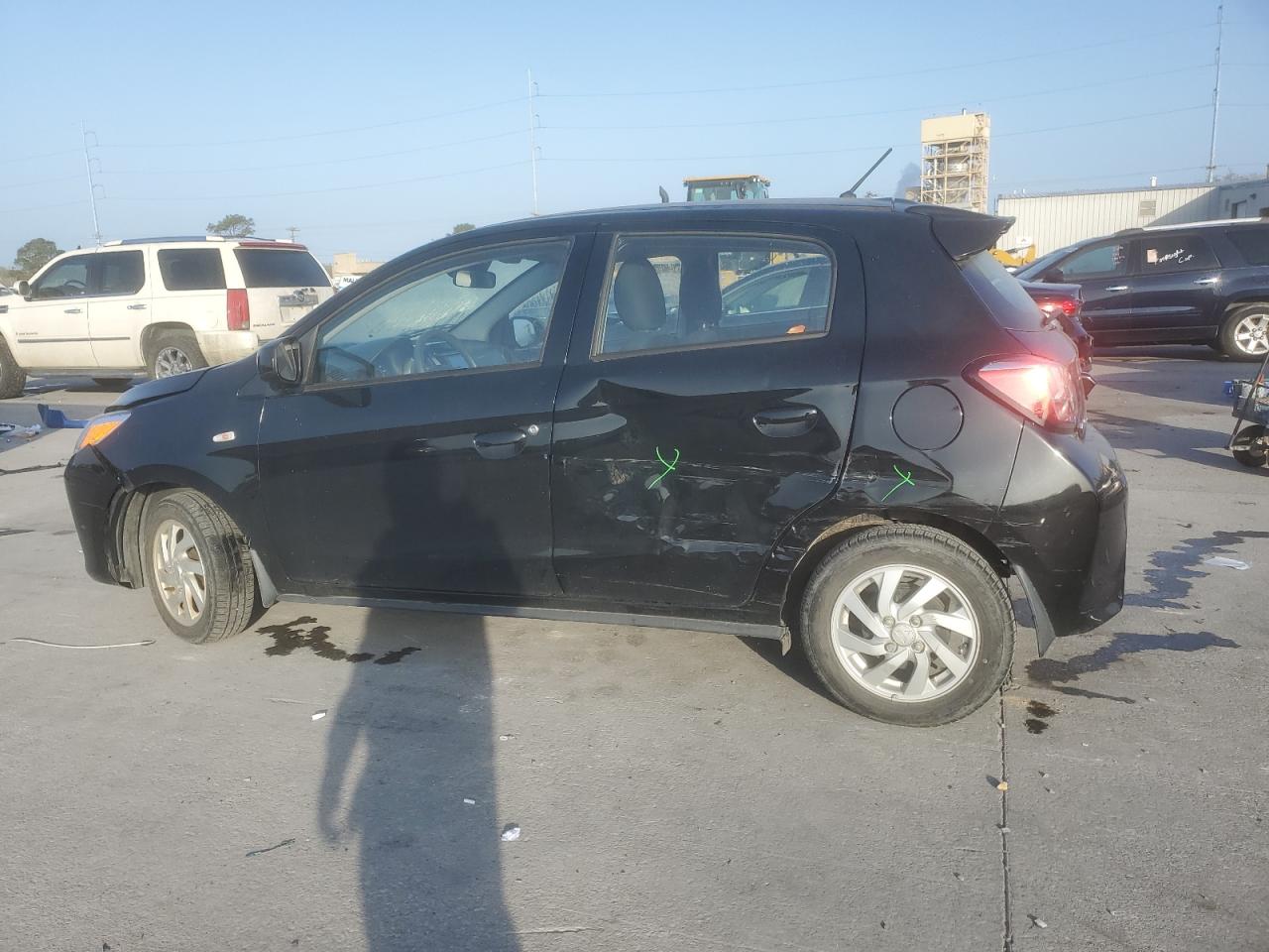 2022 Mitsubishi Mirage - Image 2