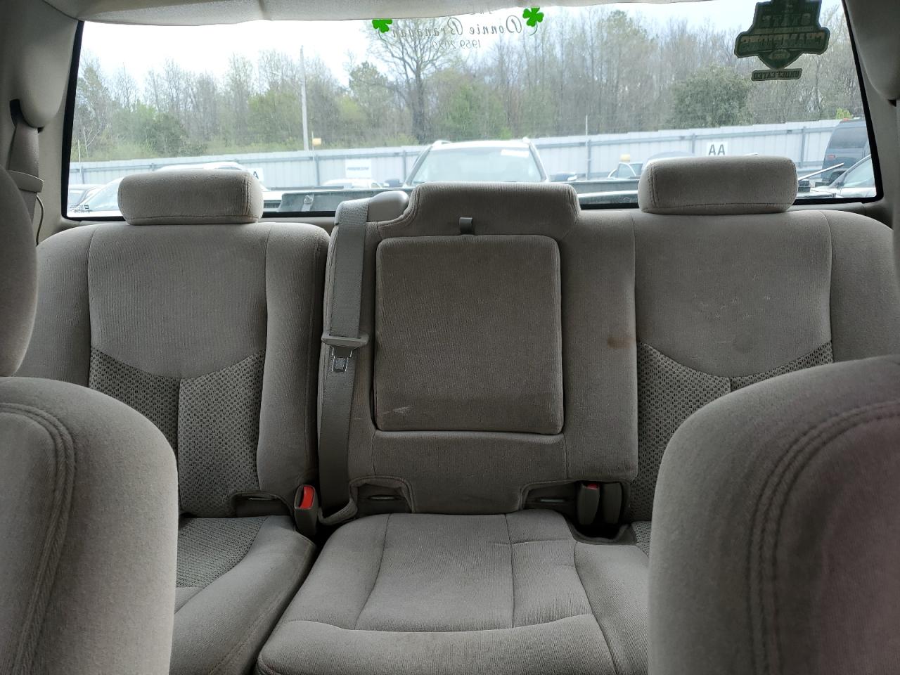 2007 Chevrolet Silverado C1500 Classic Crew Cab VIN: 2GCEC13VX71116881 Lot: 50925375