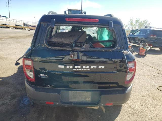  FORD BRONCO 2023 Черный