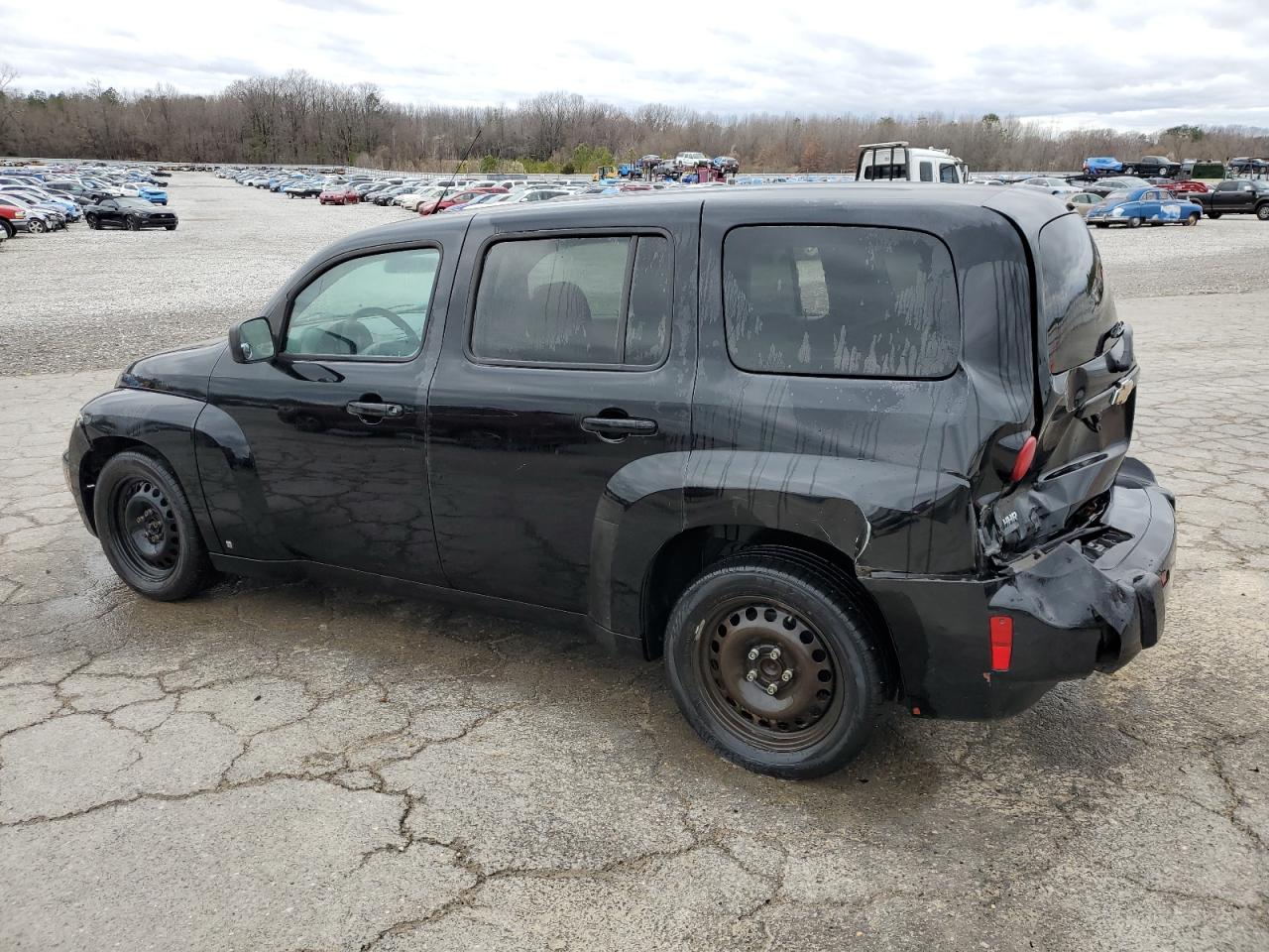 2009 Chevrolet HHR - Image 2