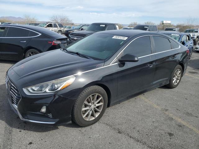 HYUNDAI SONATA 2019 Черный