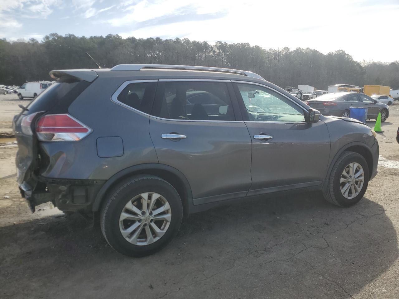 2014 Nissan Rogue - Image 3