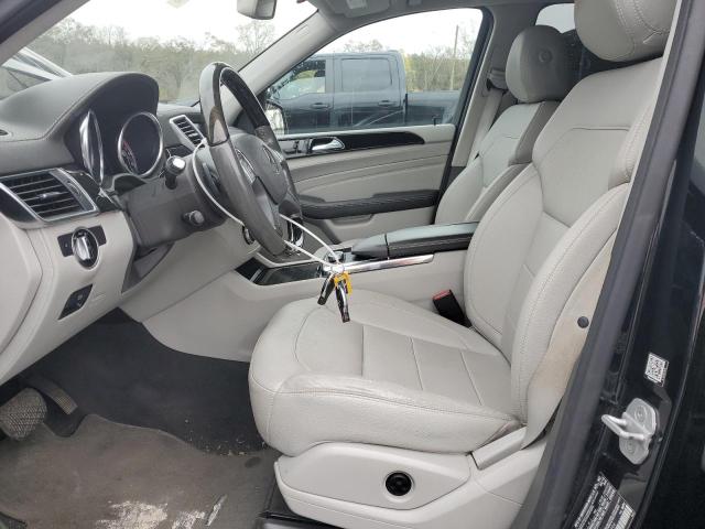  MERCEDES-BENZ M-CLASS 2015 Black