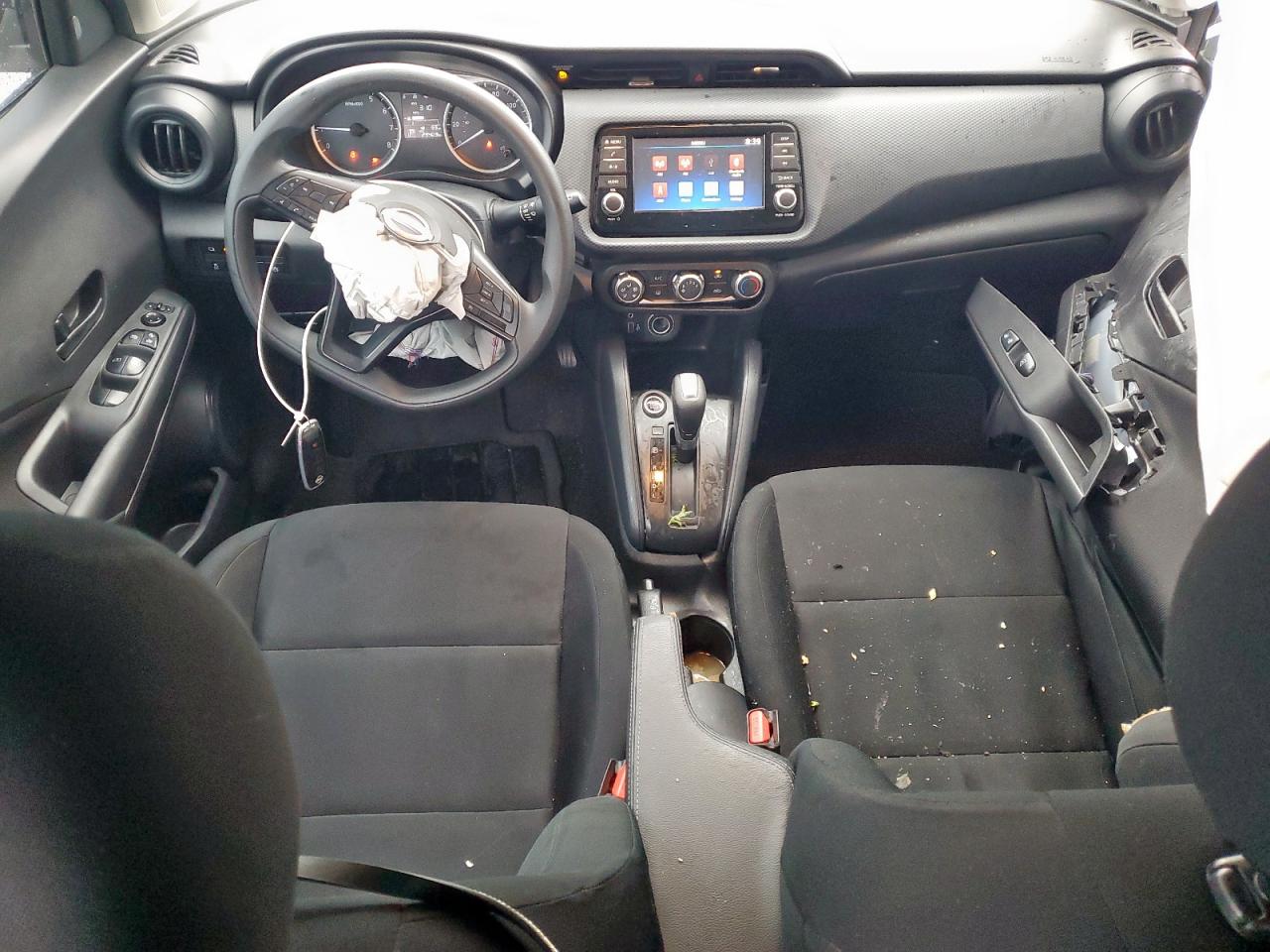 2024 Nissan Kicks S VIN: 3N1CP5BVXRL579435 Lot: 50257865