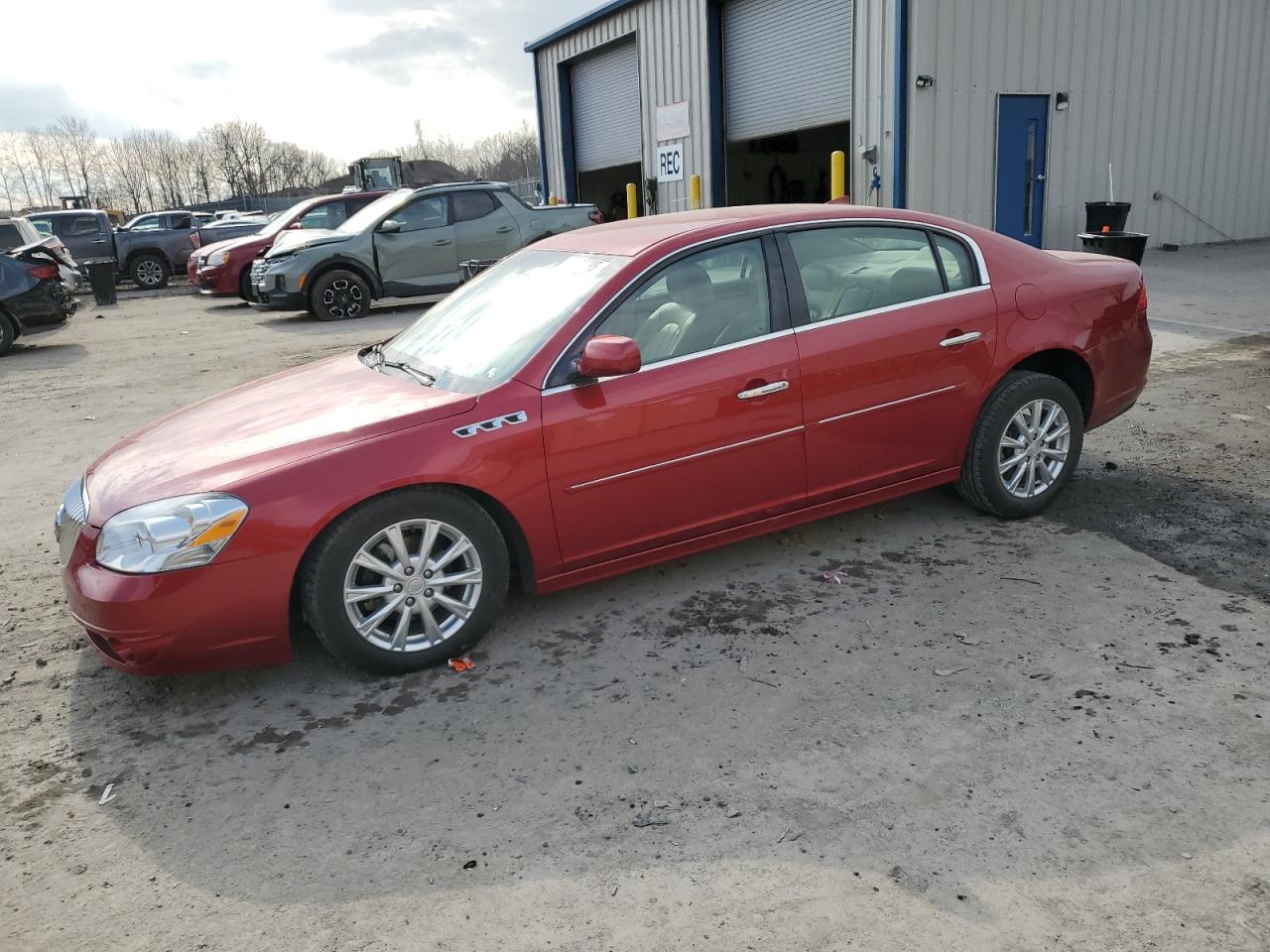 2011 Buick Lucerne - Image 1