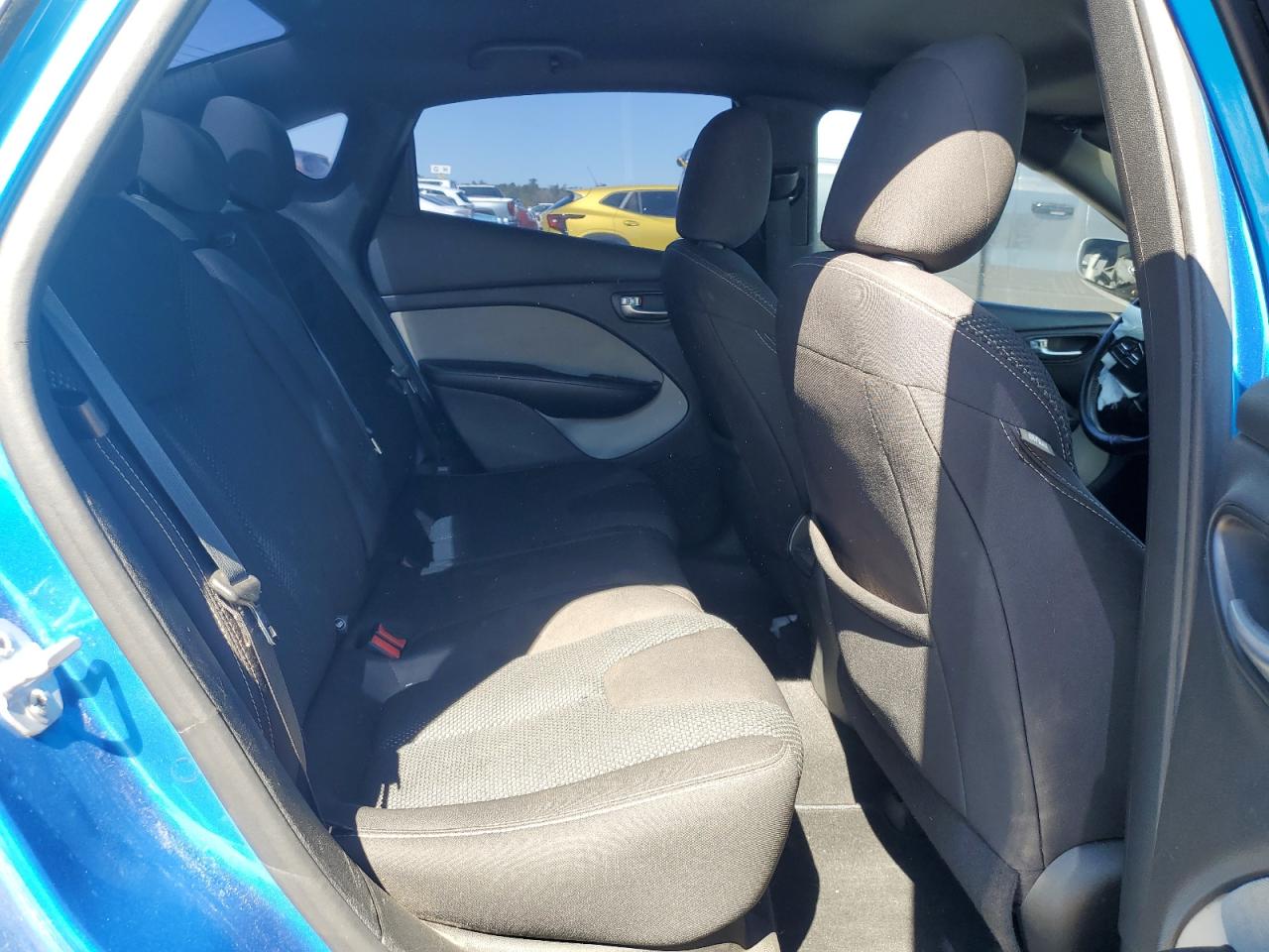 2015 Dodge Dart Sxt VIN: 1C3CDFBB7FD174057 Lot: 47975425