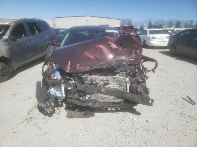  KIA OPTIMA 2019 Бургунди