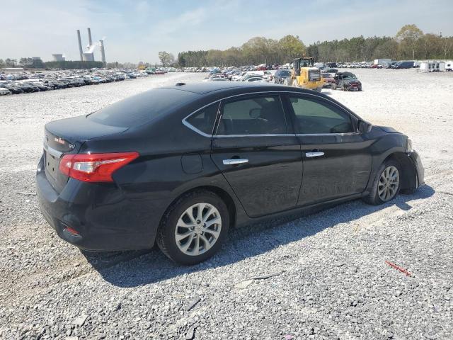  NISSAN SENTRA 2019 Black