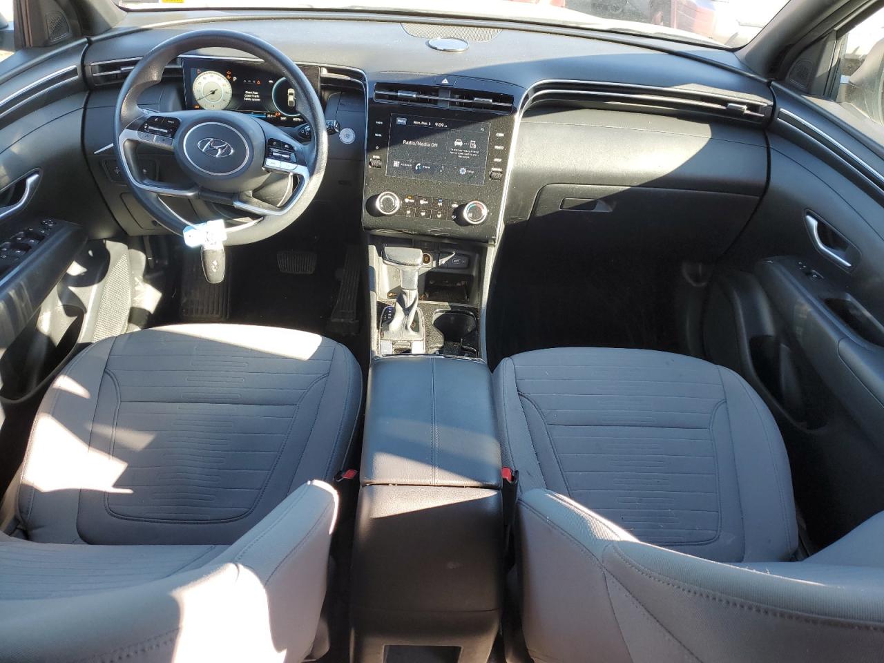 2022 Hyundai Santa Cruz - Image 8